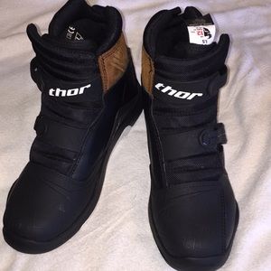Thor men’s motorcycle boots